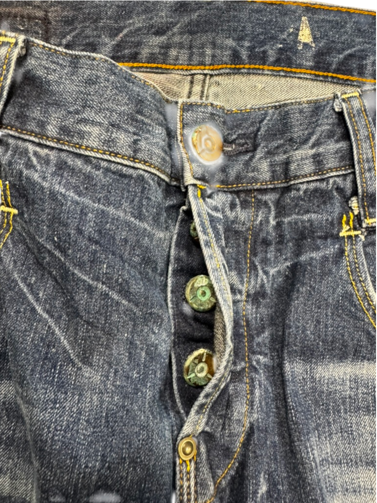 G-Star Raw New Radar Low Loose W34 L32