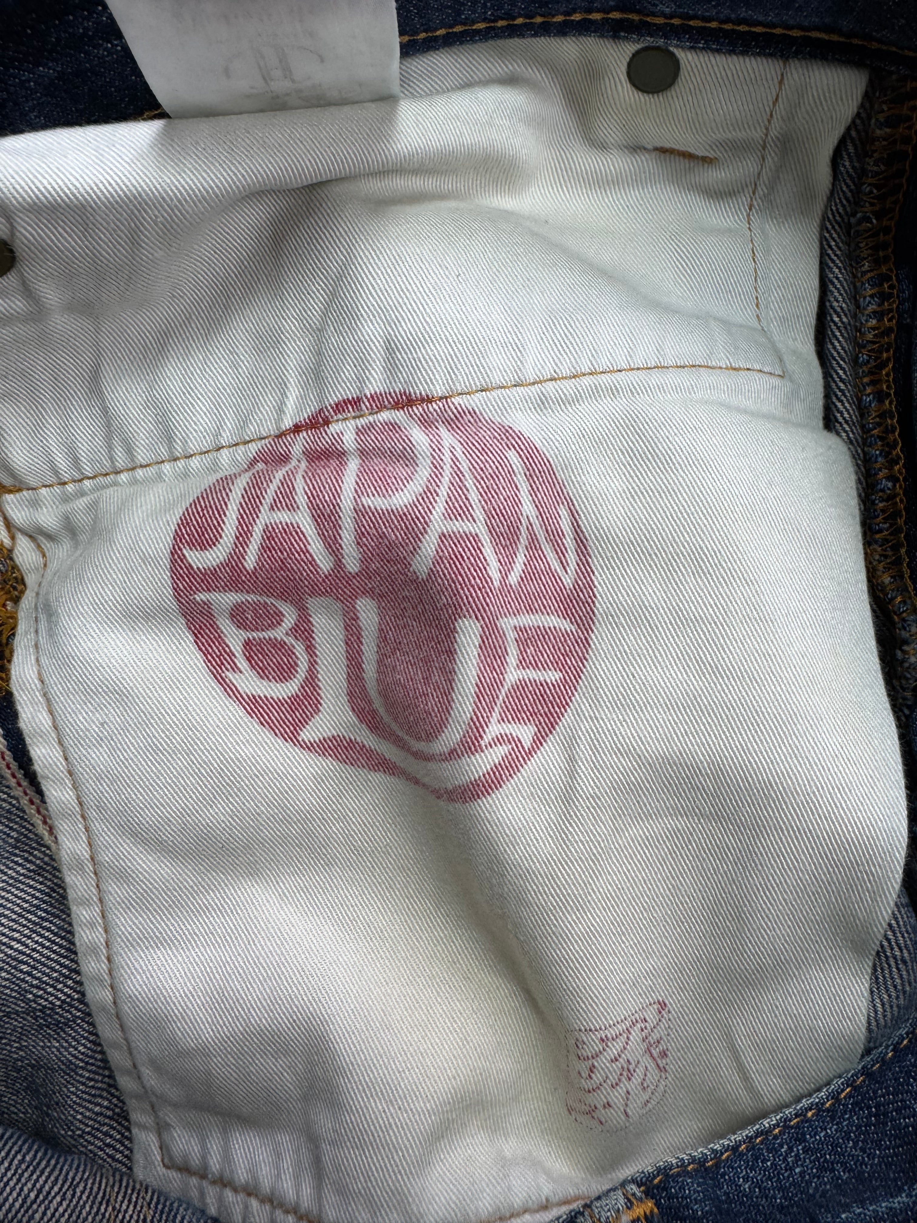 Japan Blue JB0404 Selvedge Slim Tapered W30 L30