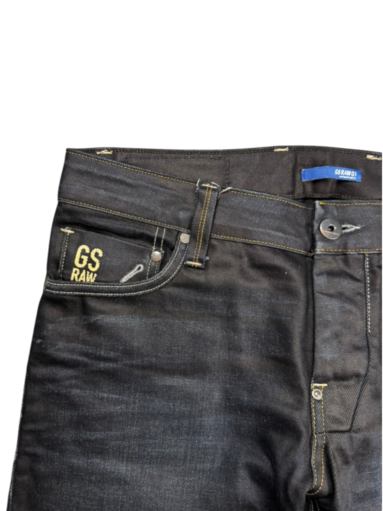 G-Star Raw Attacc Low Straight W31 L30