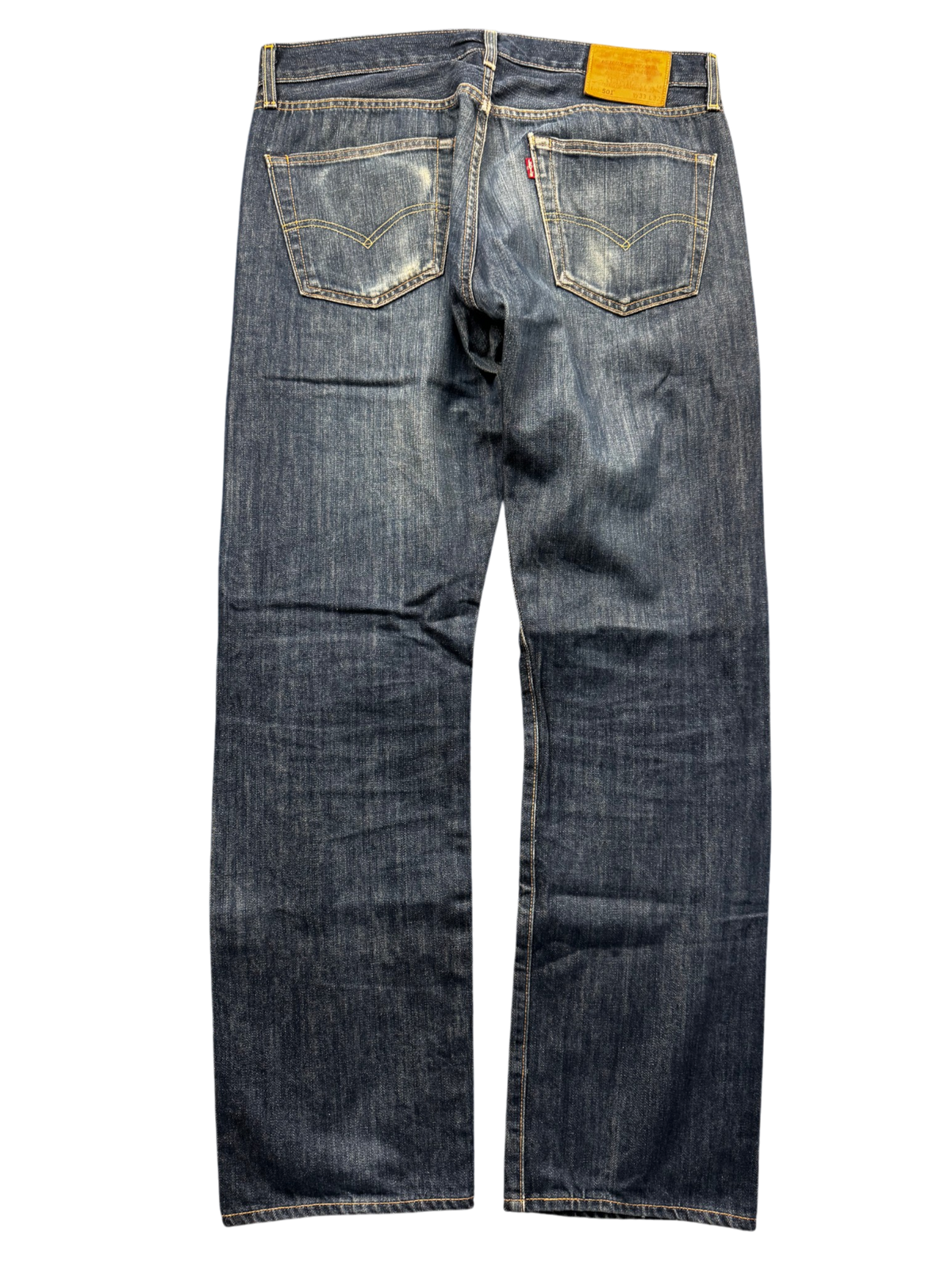 Levis 501 Regular Straight W33 L32