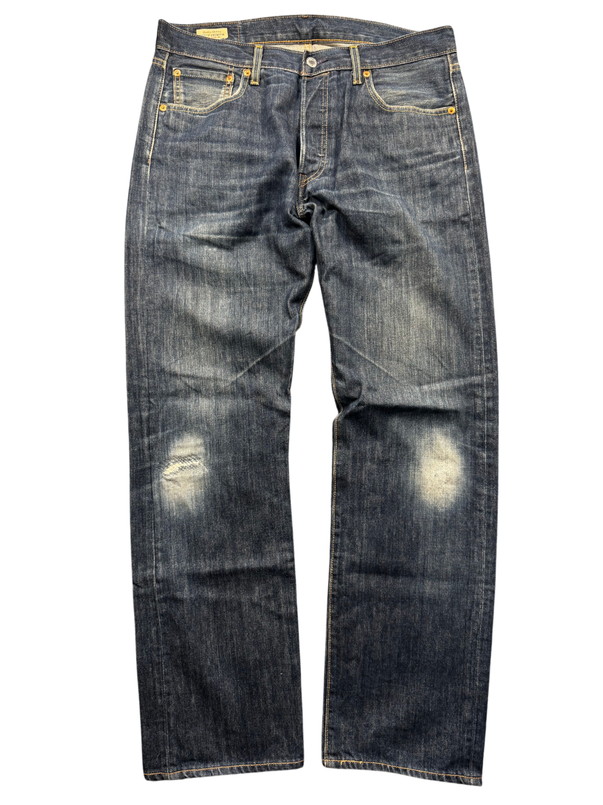 Levis 501 Regular Straight W33 L32