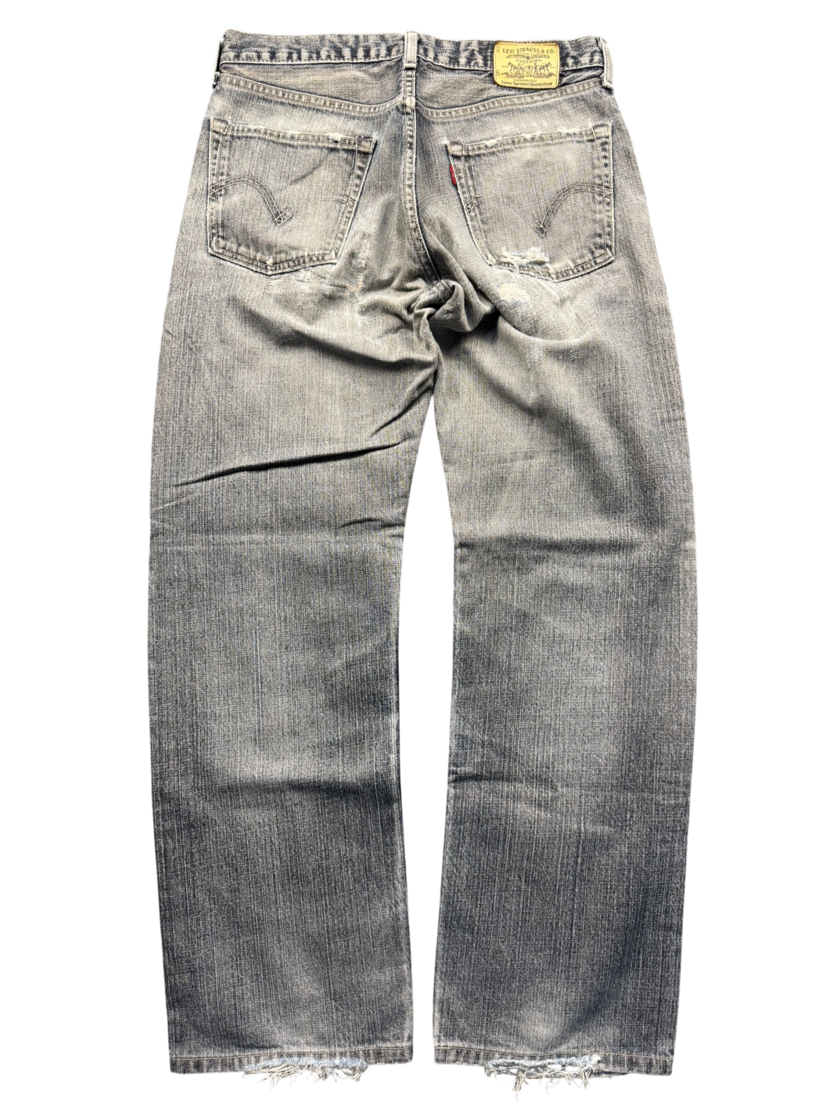 Levis 503 Loose Straight W31 L33