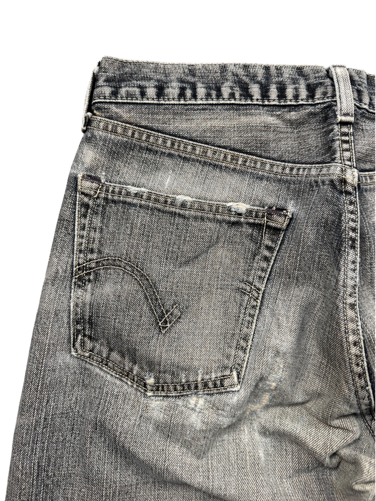 Levis 503 Loose Straight W31 L33
