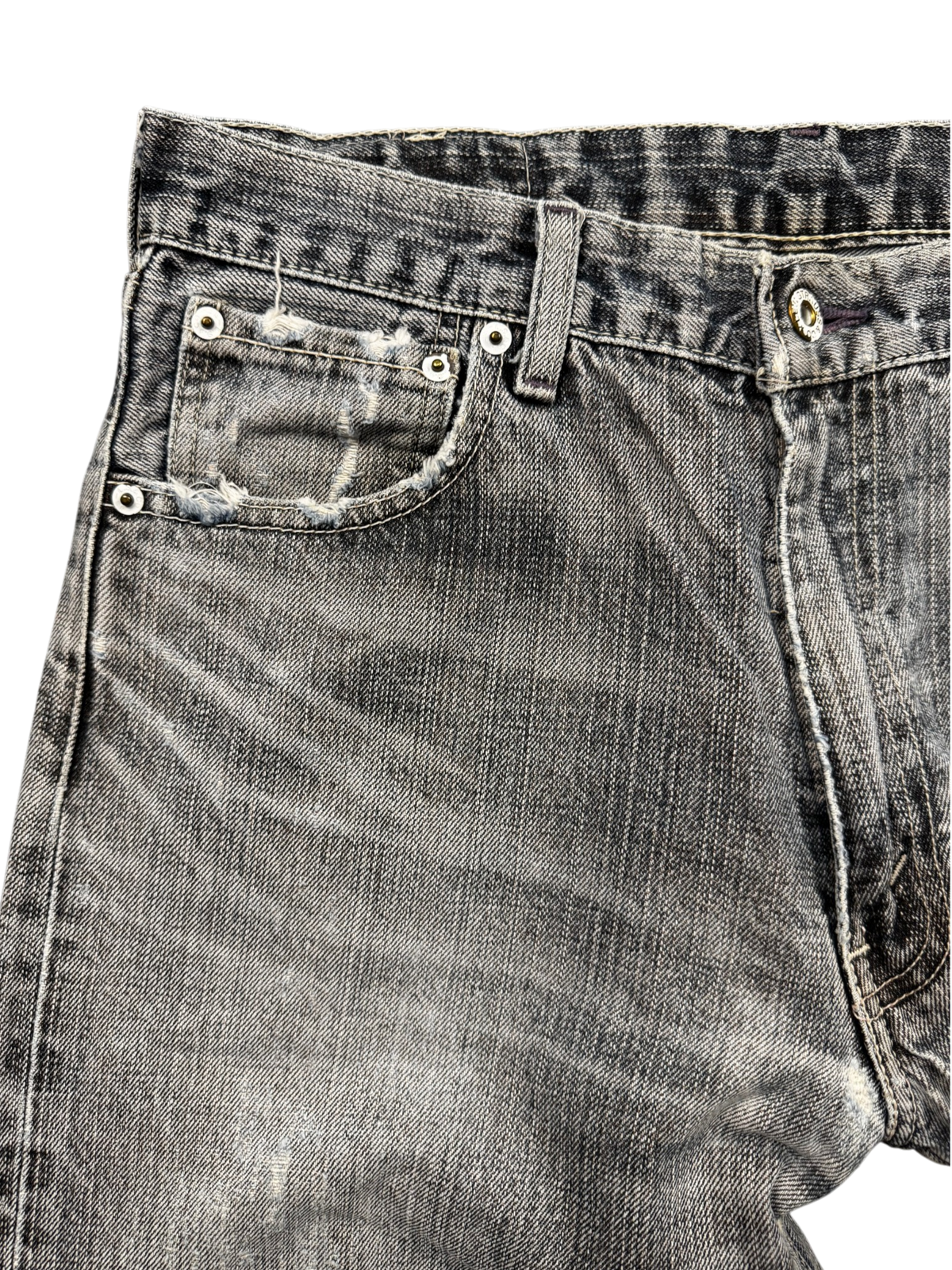Levis 503 Loose Straight W31 L33