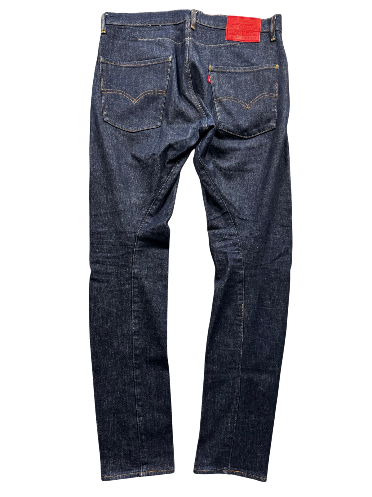 Levis Engineered 512 Slim Taper W33 L34