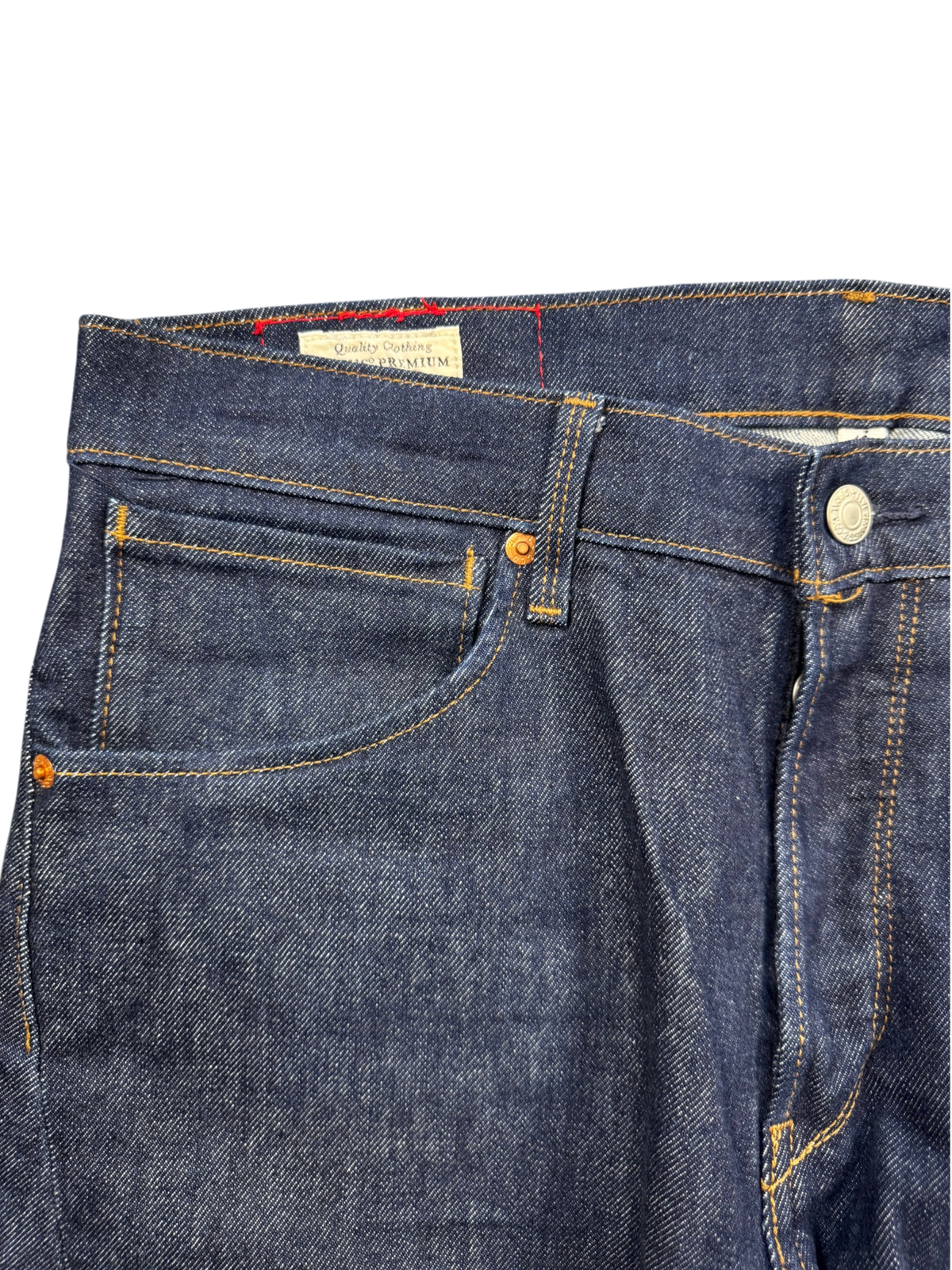 Levis Engineered 512 Slim Taper W33 L34