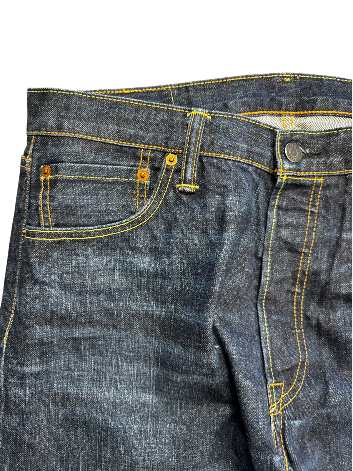 Levis 501 Regular Straight W34 L34