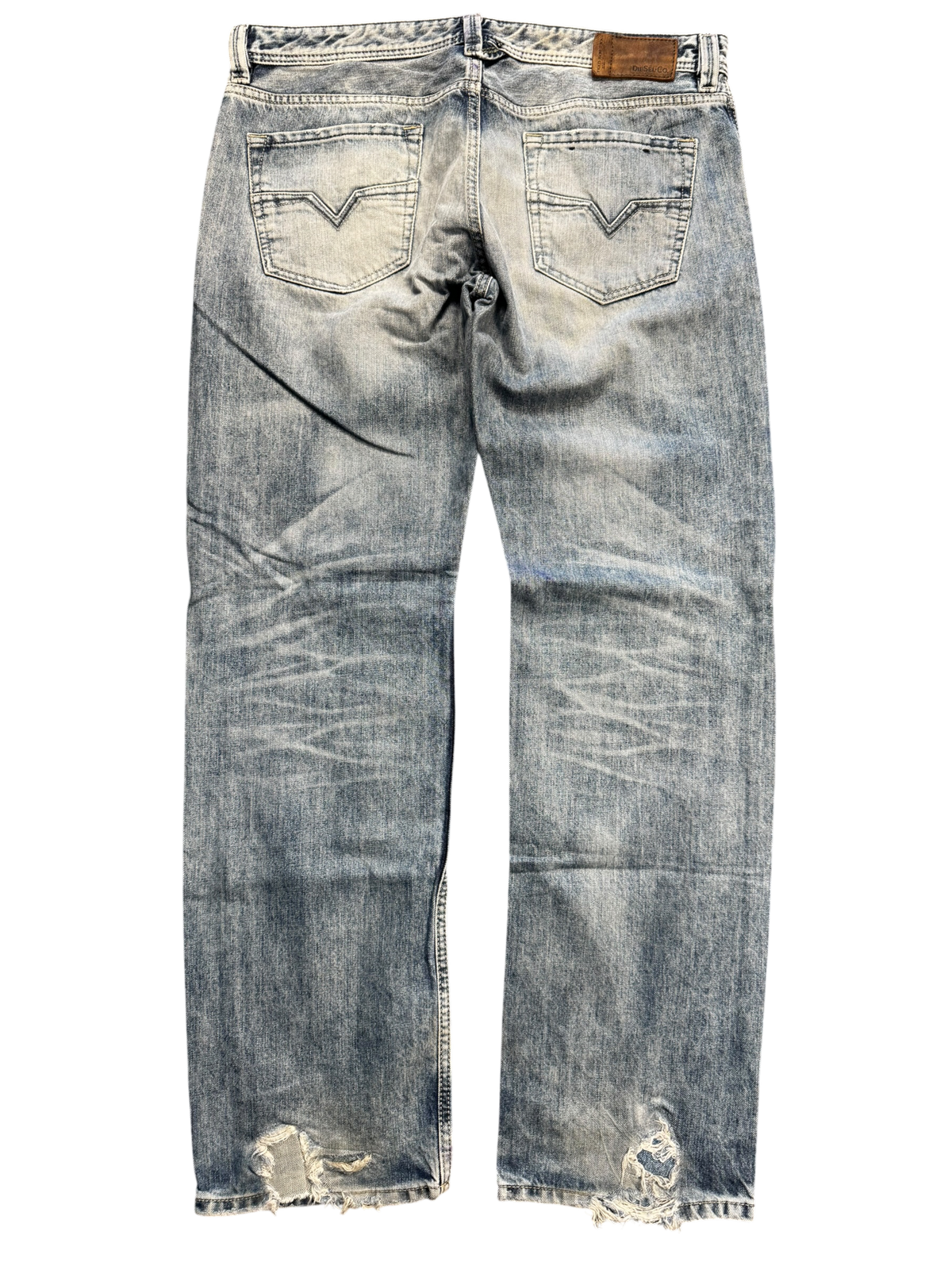 Diesel Larkee Regular Straight W36 L32