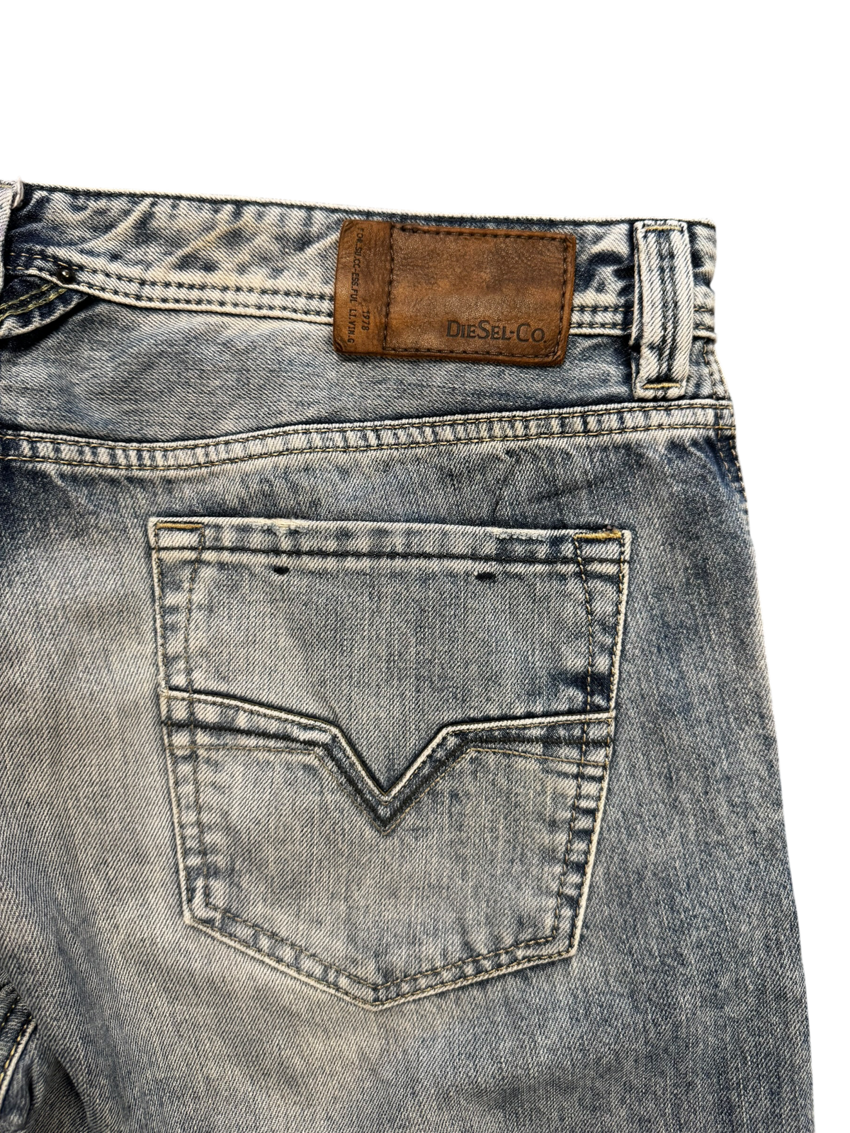 Diesel Larkee Regular Straight W36 L32