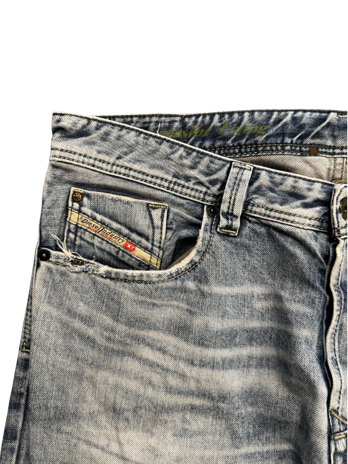 Diesel Larkee Regular Straight W36 L32