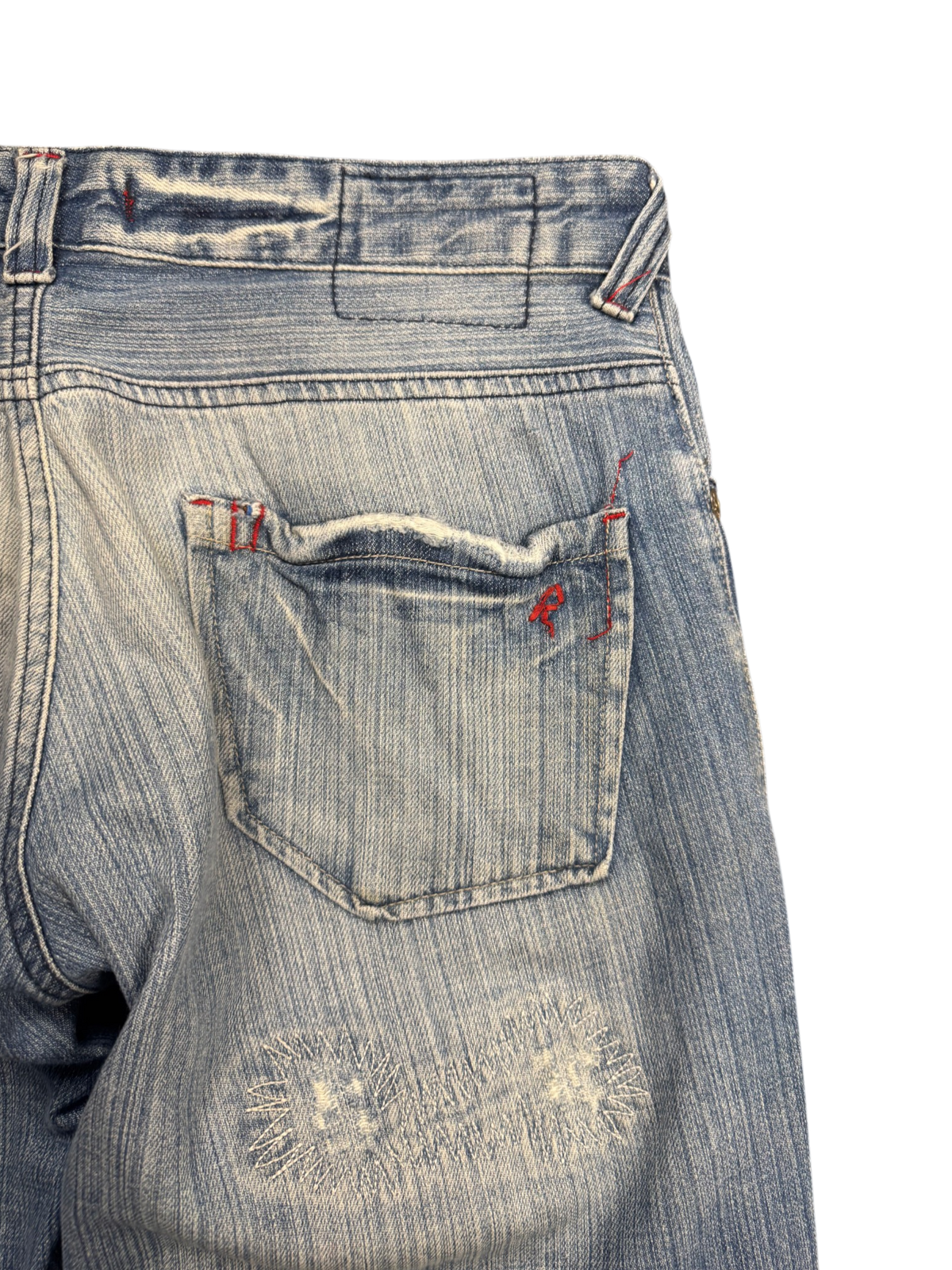 Replay Bootcut W31 L32