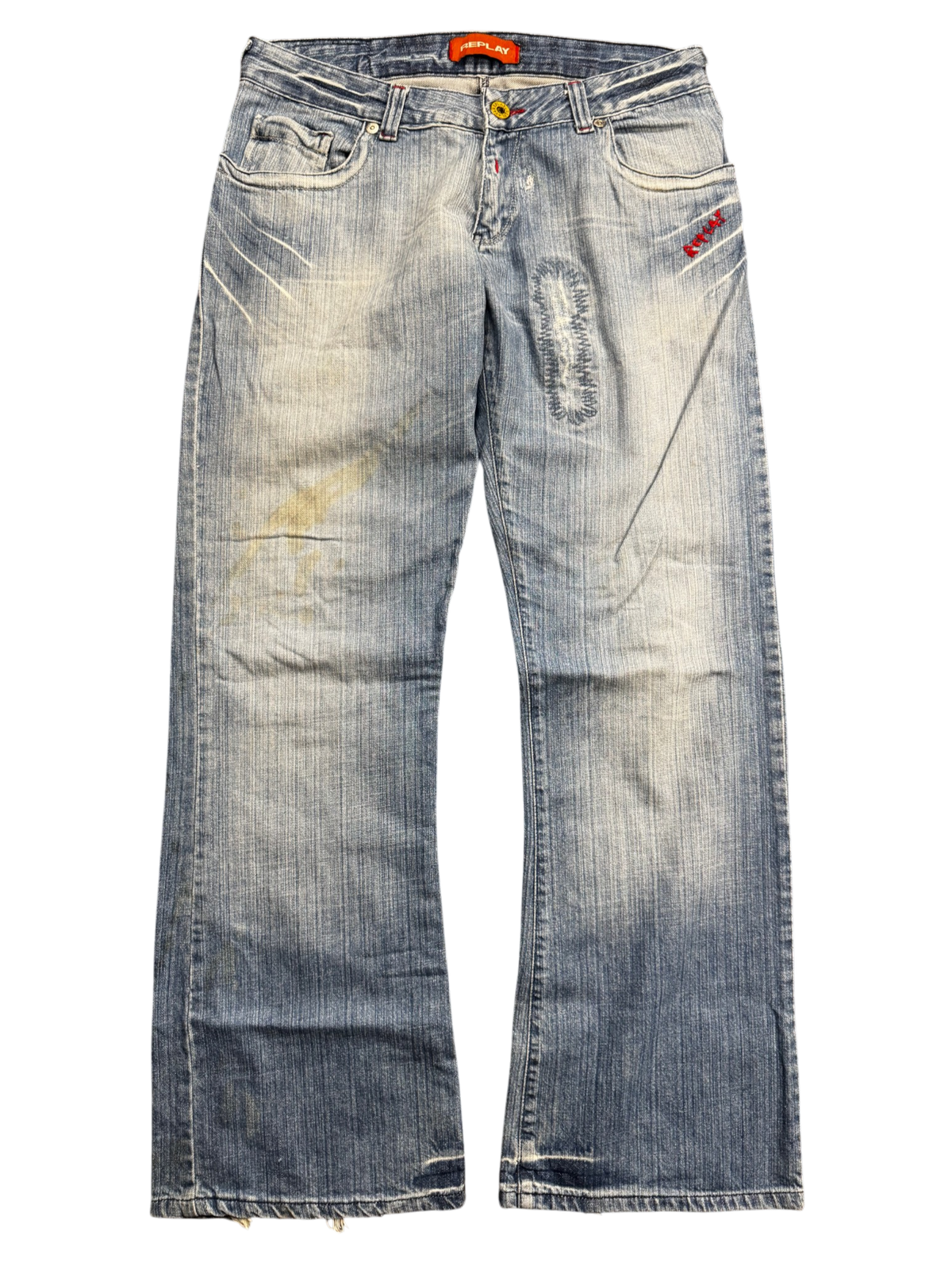 Replay Bootcut W31 L32
