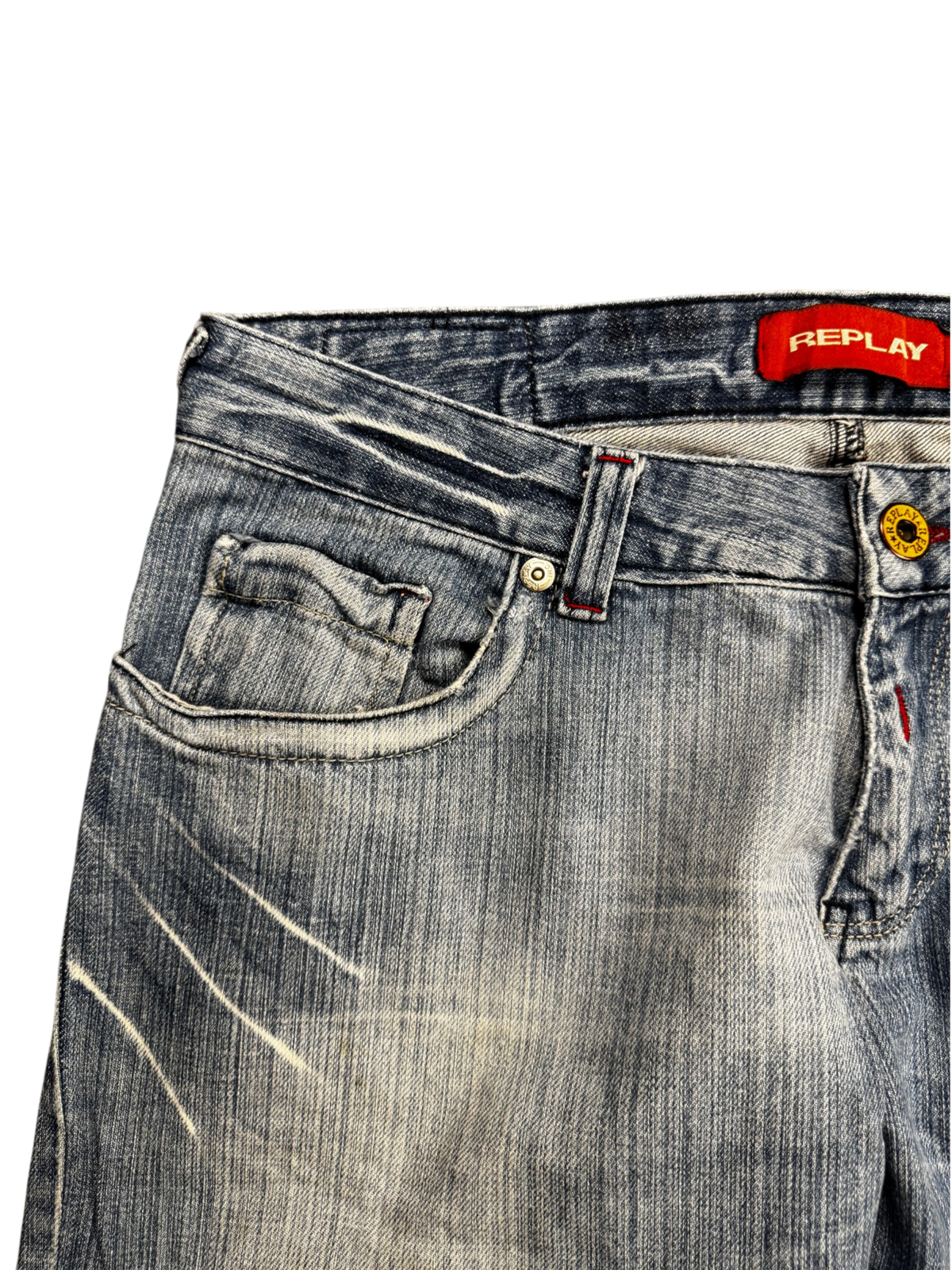 Replay Bootcut W31 L32