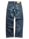 Uniform Bridge&Co Selvedge Straight Loose W31 L32