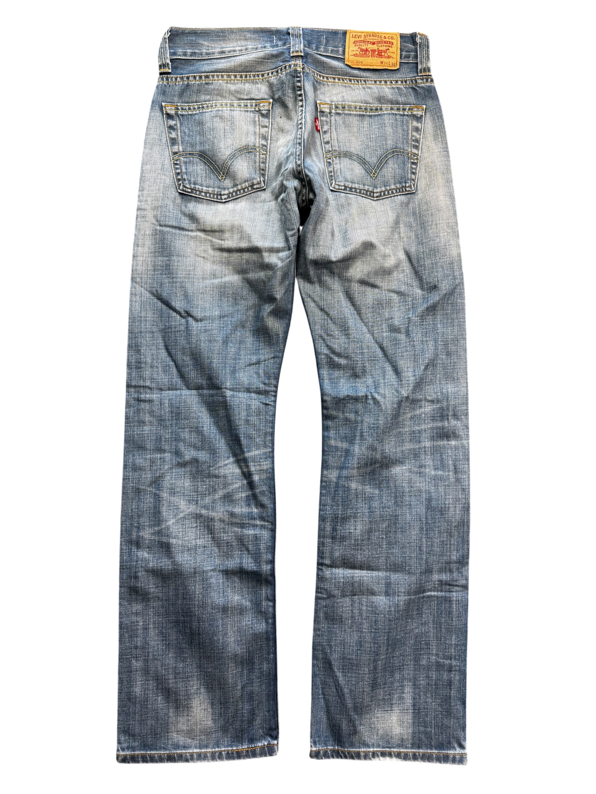 Levis 506 Standard W31 L32