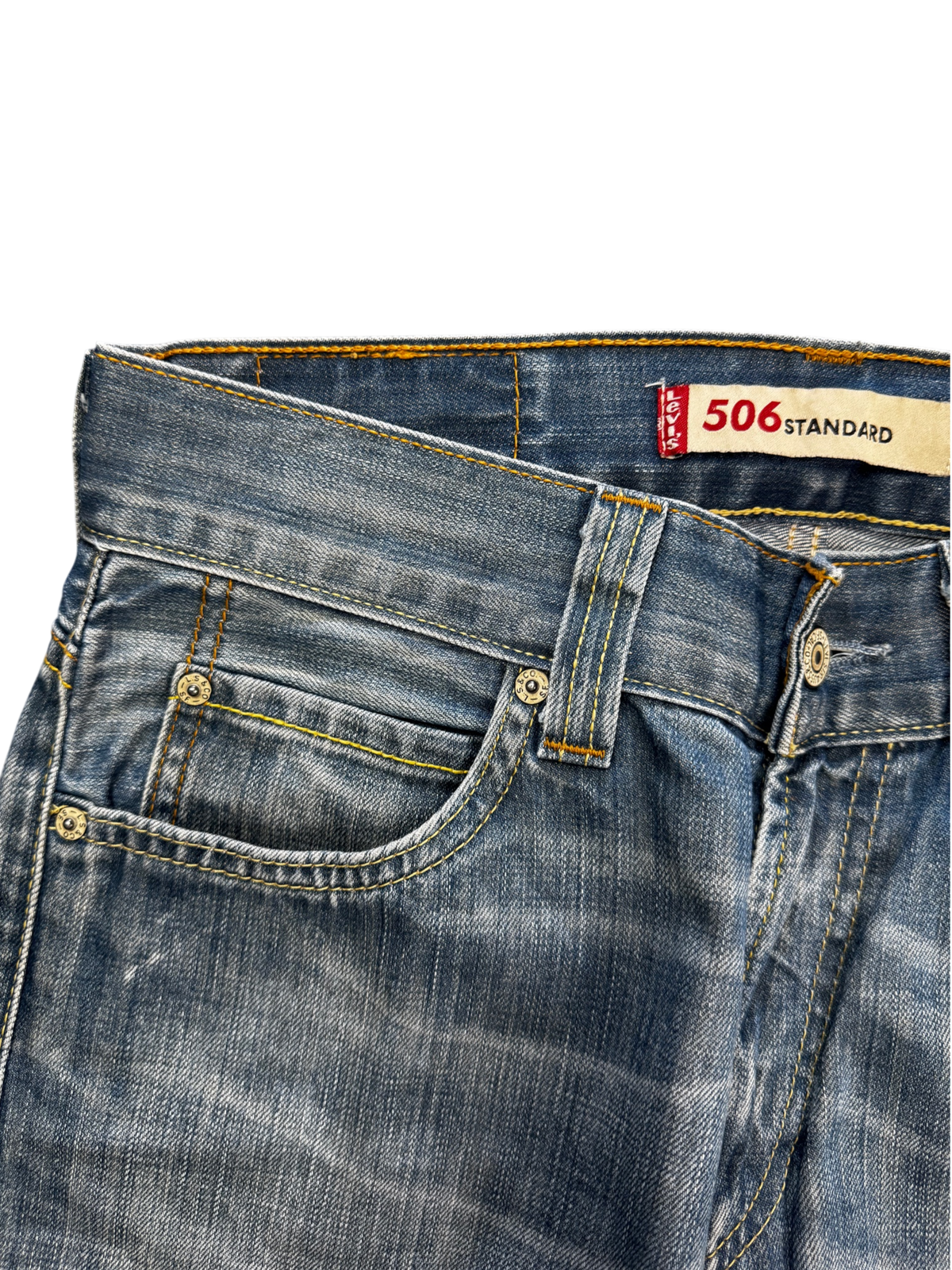 Levis 506 Standard W31 L32