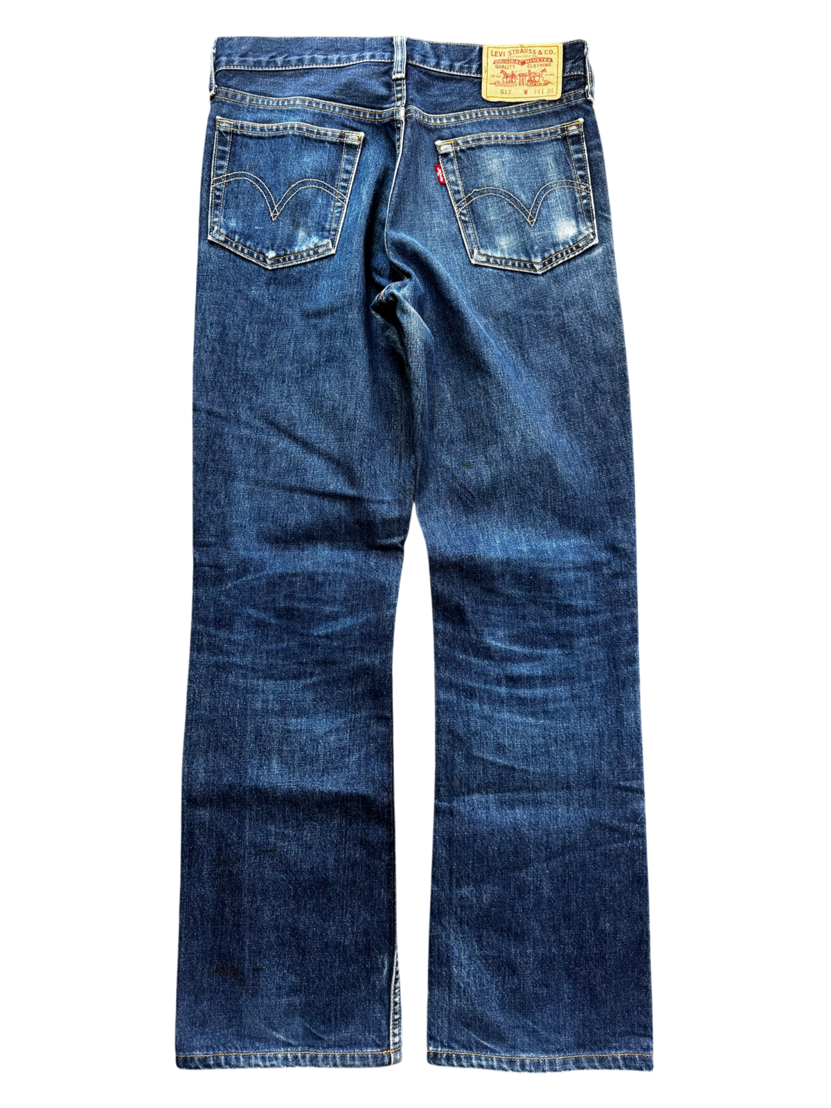 Levis 517 Bootcut W29 L34