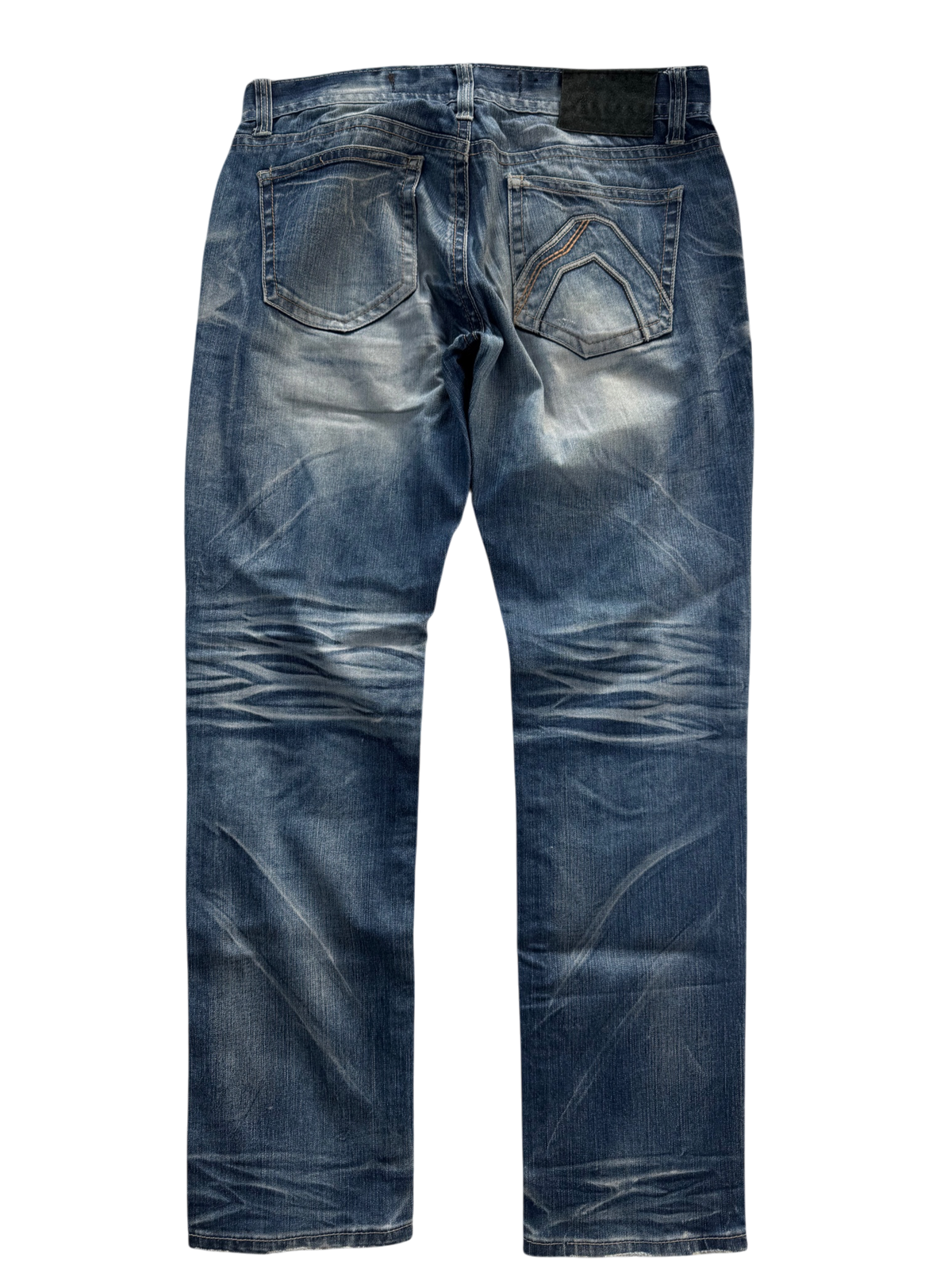 Buckaroo Straight Tapered W34 L32