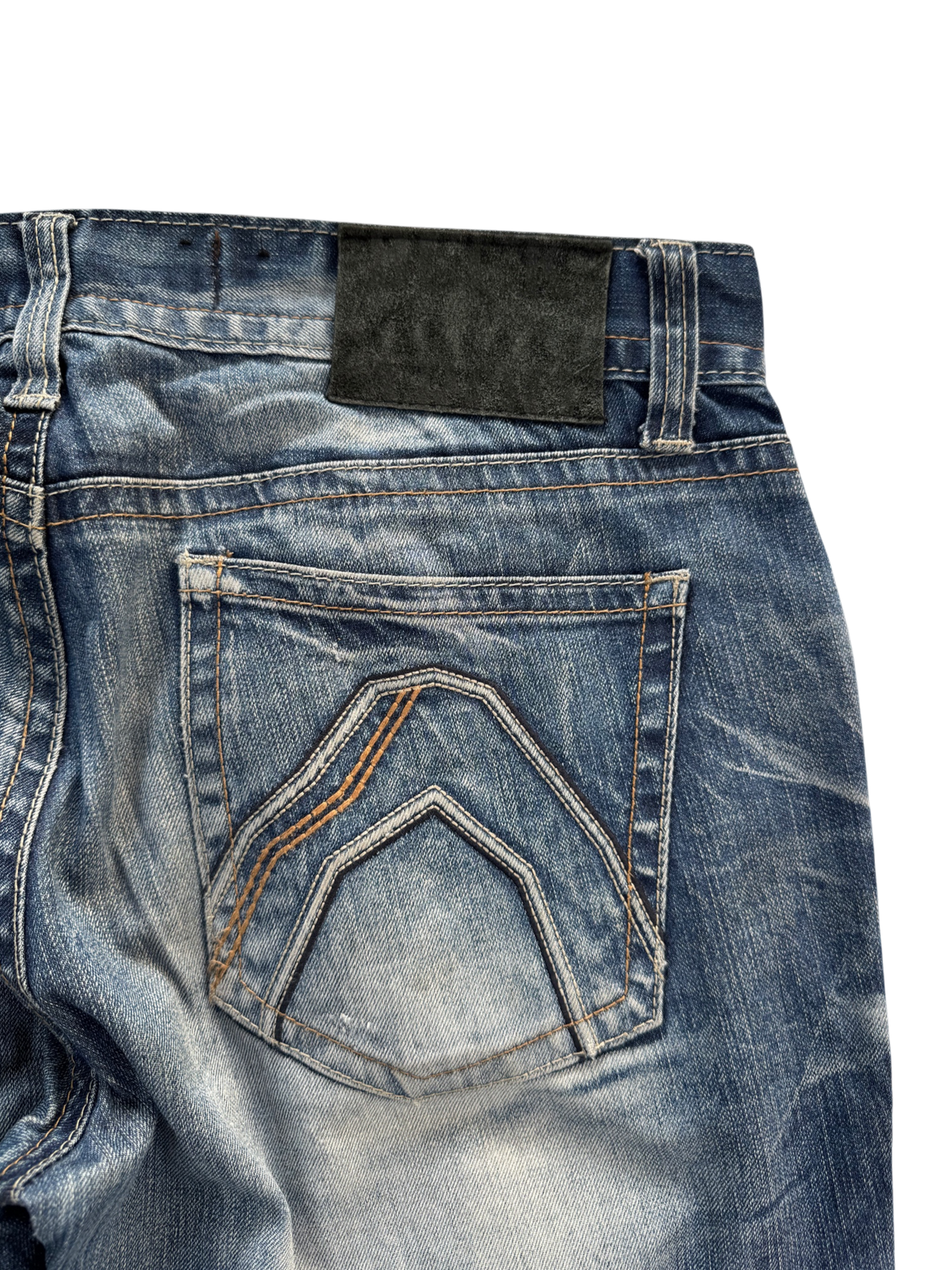 Buckaroo Straight Tapered W34 L32