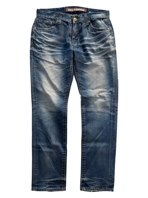 Buckaroo Straight Tapered W34 L32
