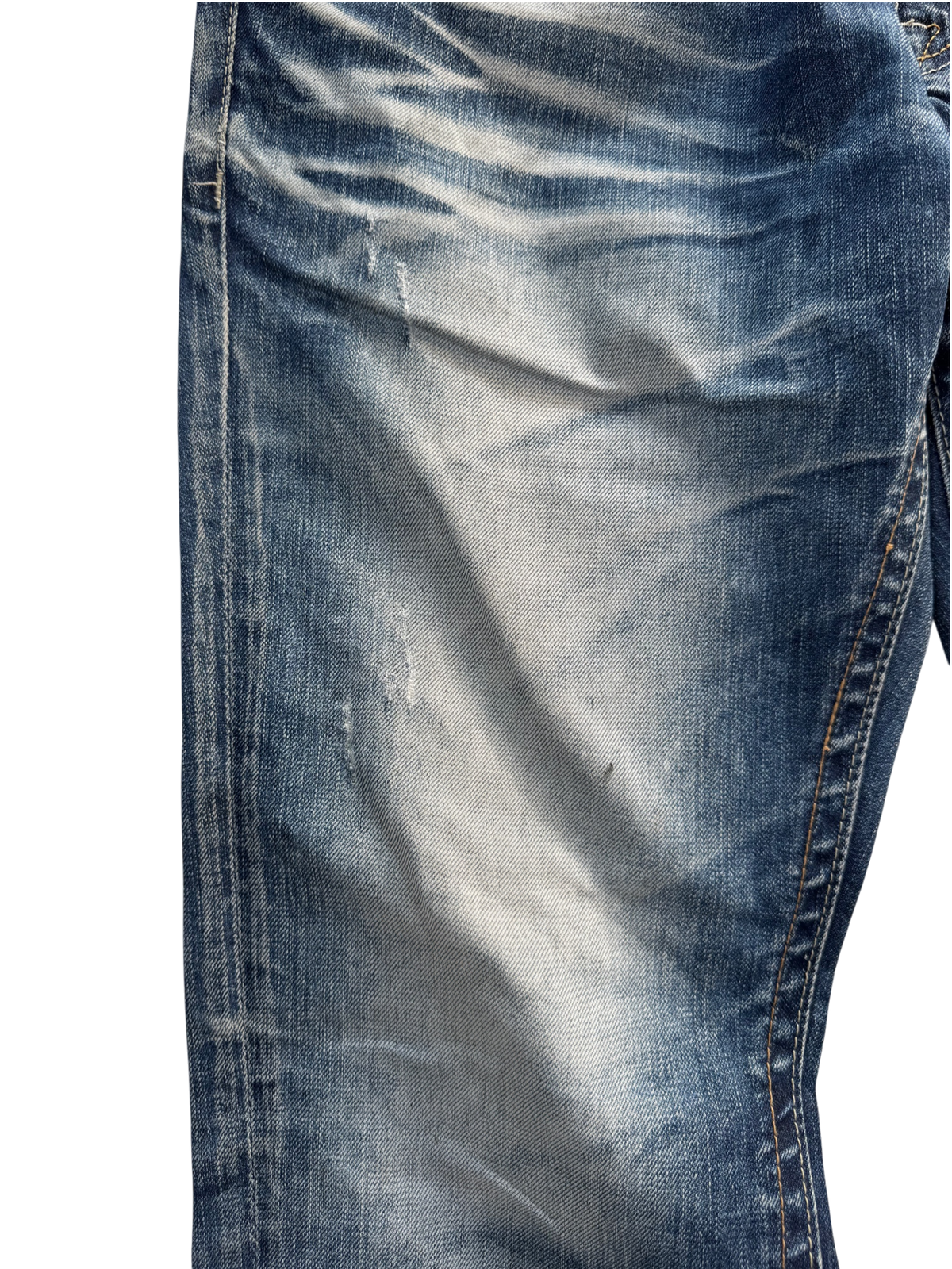 Buckaroo Straight Tapered W34 L32