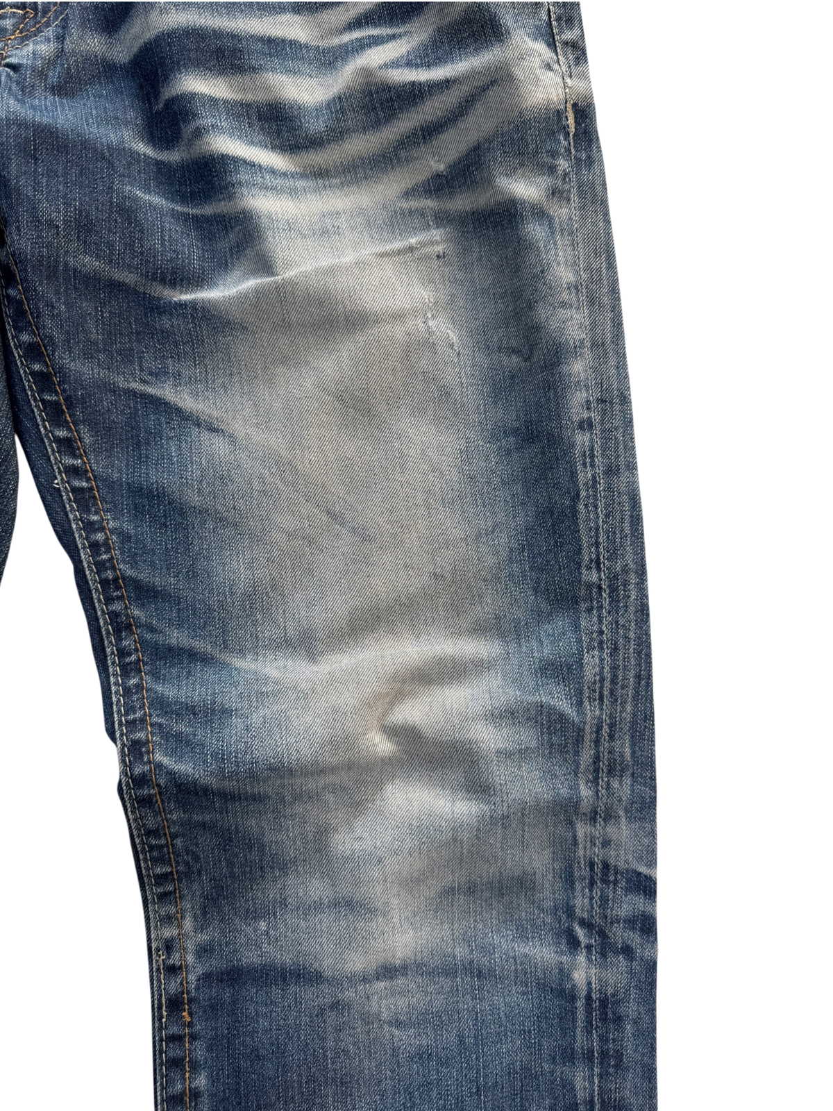 Buckaroo Straight Tapered W34 L32