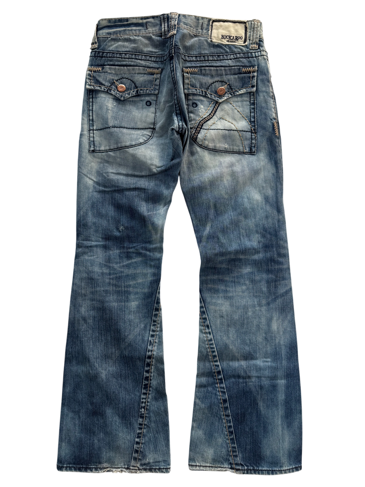 Buckaroo Flared W31 L32
