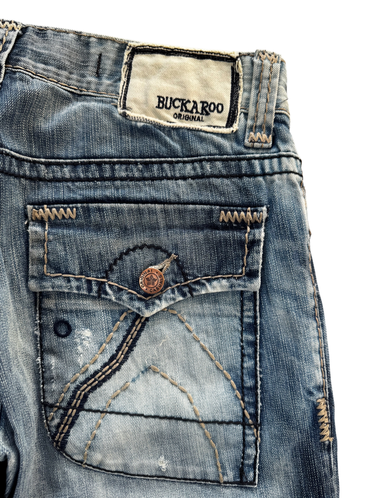 Buckaroo Flared W31 L32
