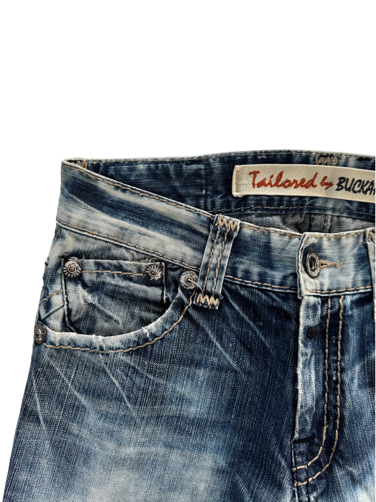 Buckaroo Flared W31 L32