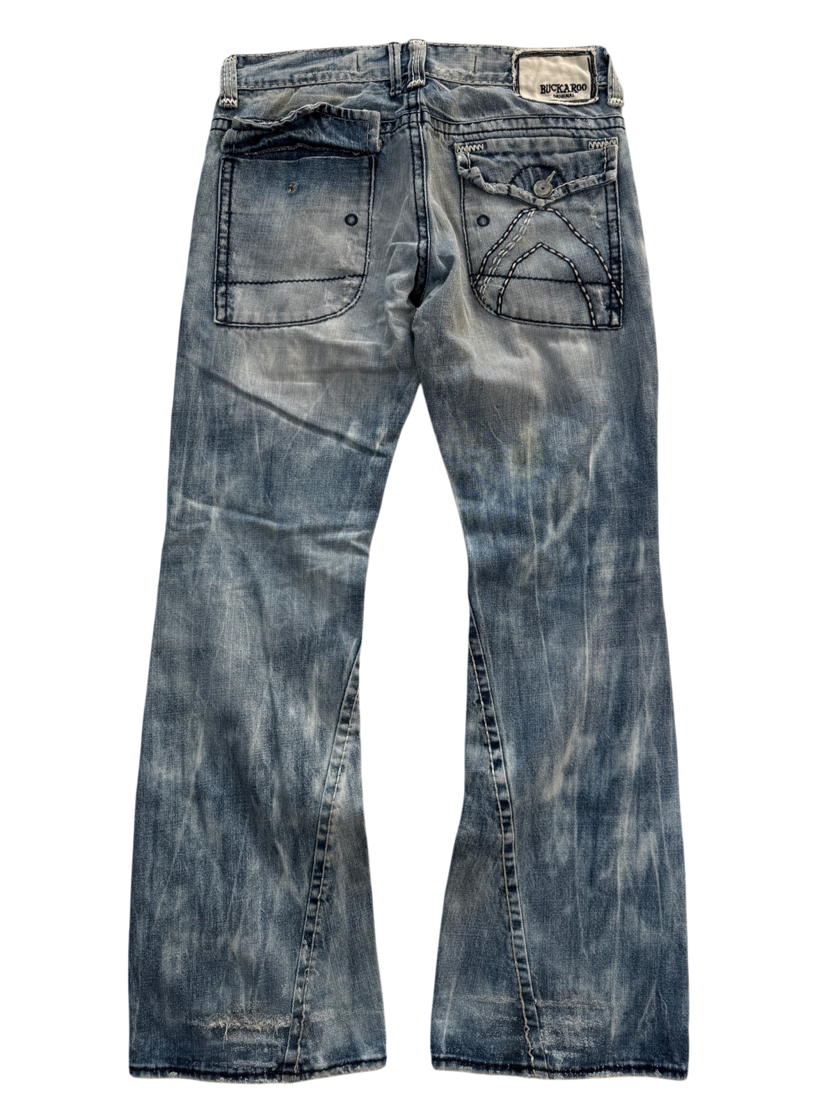 Buckaroo Flared W32 L33
