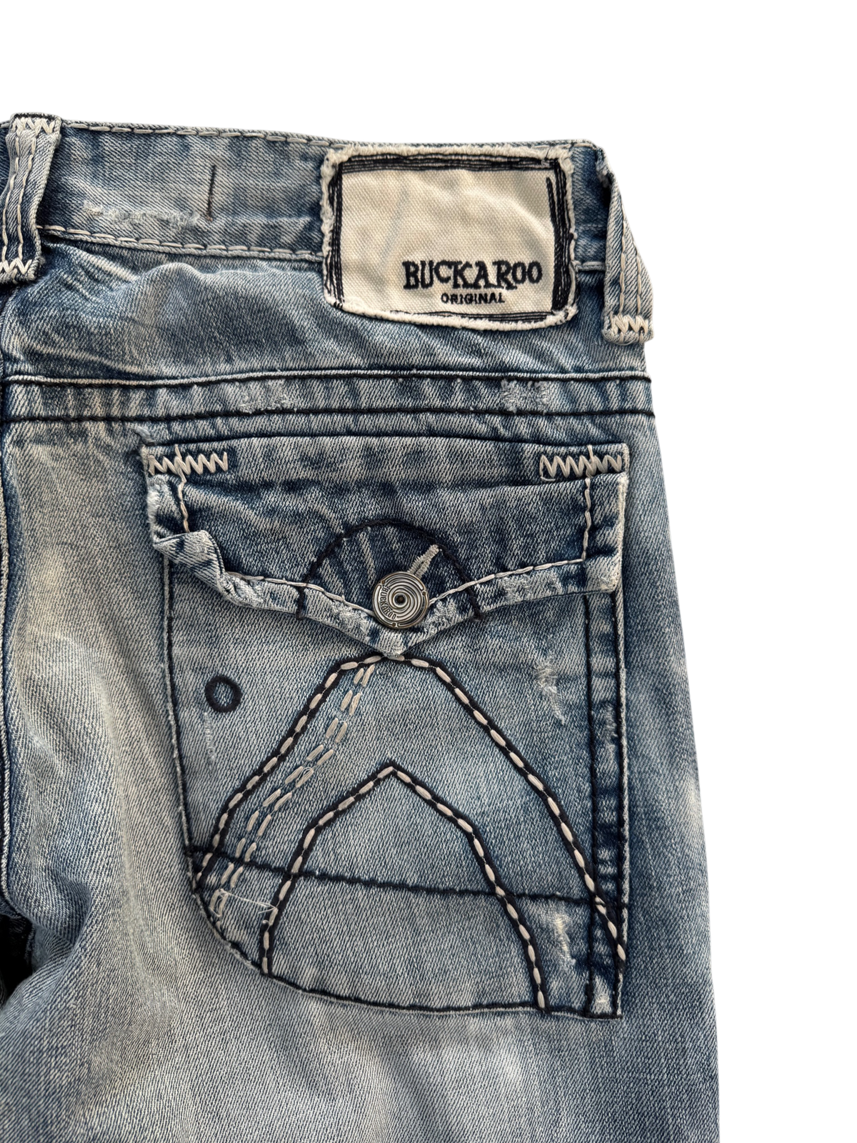 Buckaroo Flared W32 L33