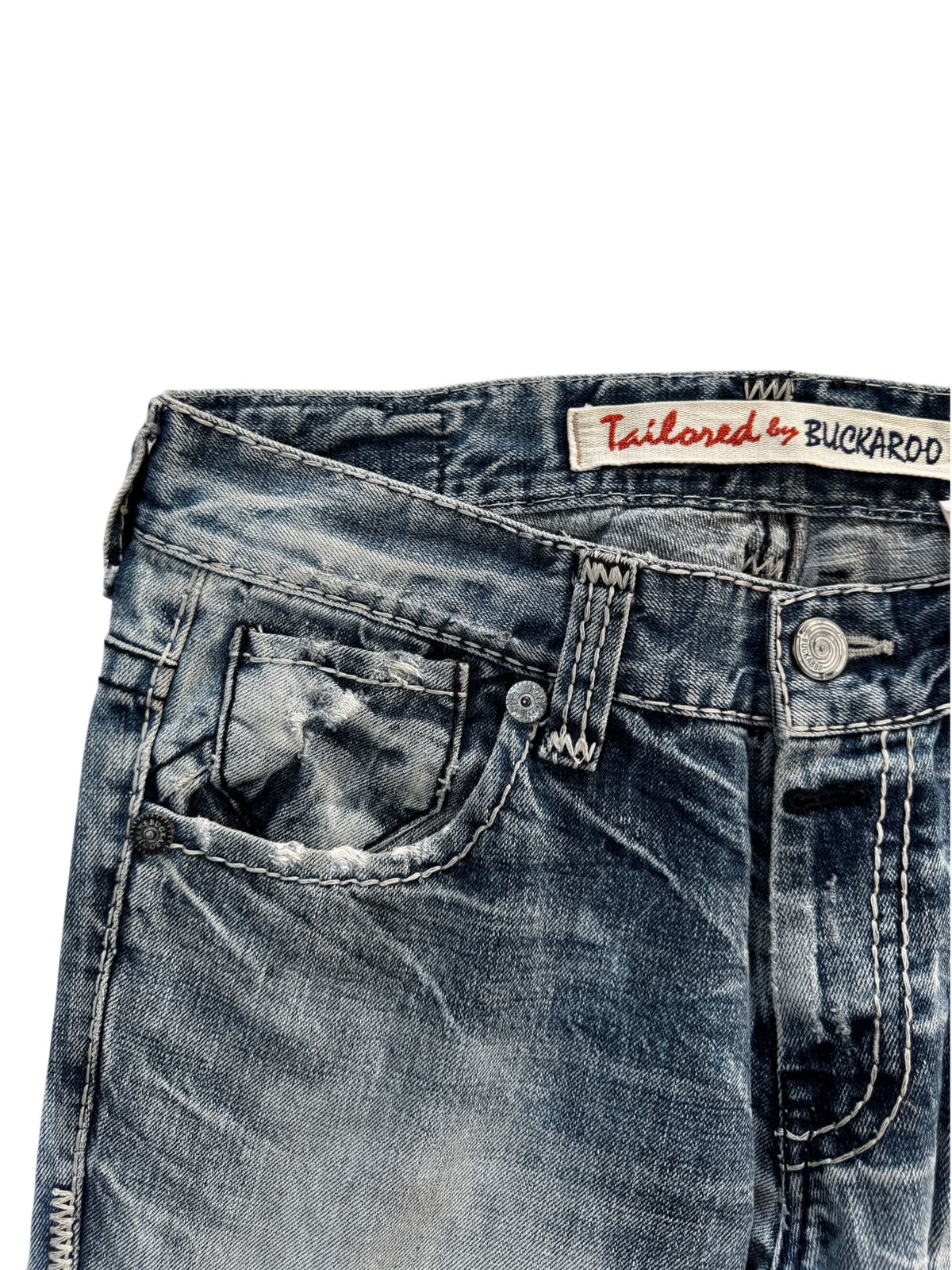 Buckaroo Flared W32 L33
