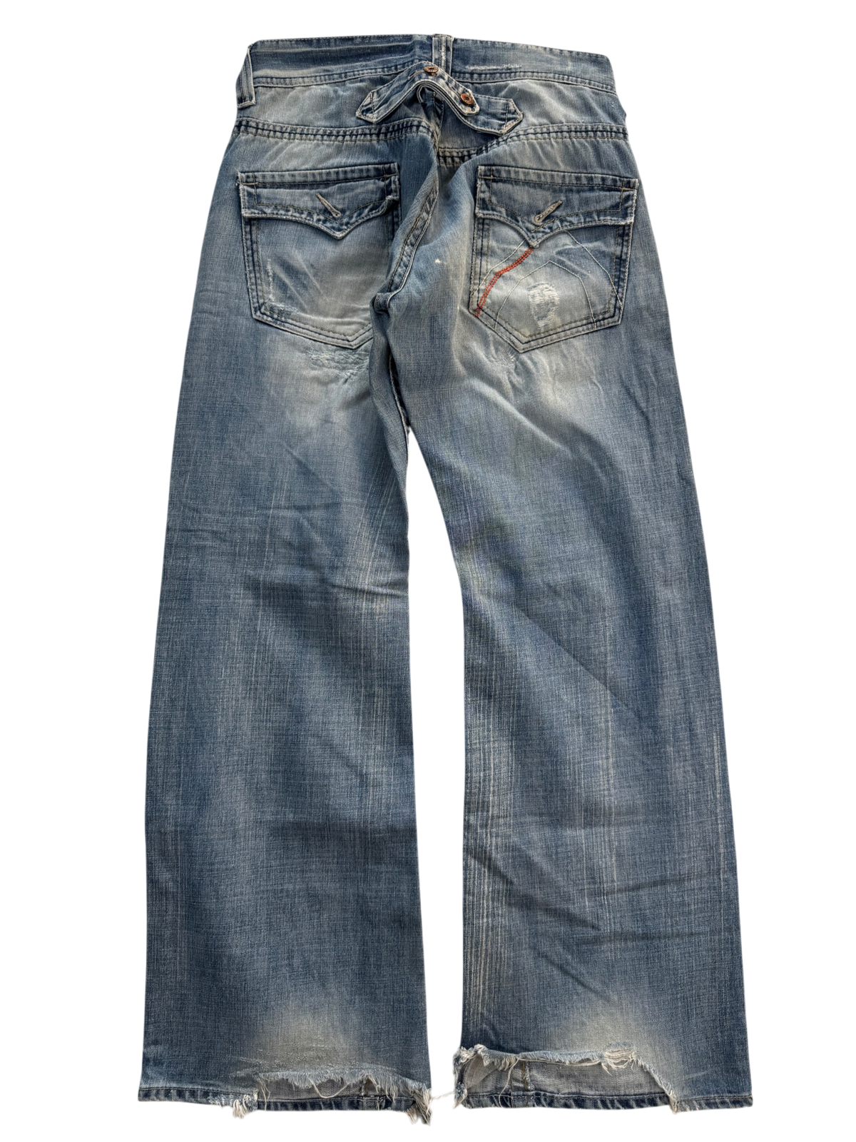 Buckaroo Relaxed Bootcut W30 L32