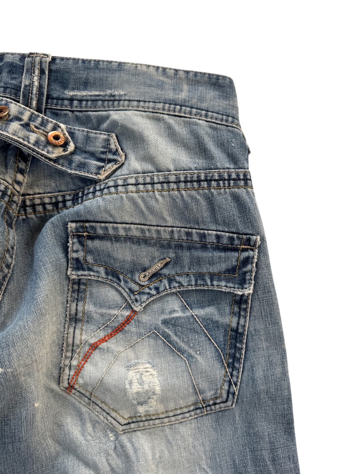 Buckaroo Relaxed Bootcut W30 L32