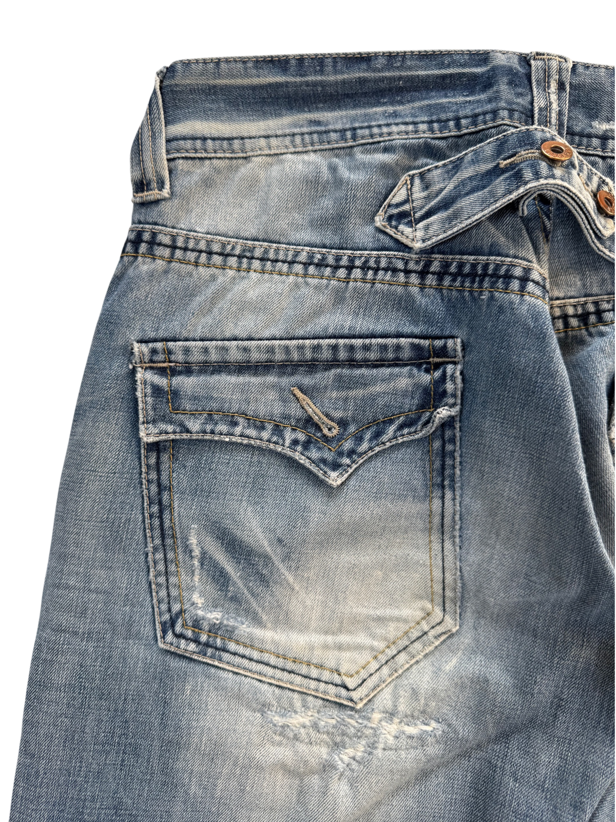 Buckaroo Relaxed Bootcut W30 L32