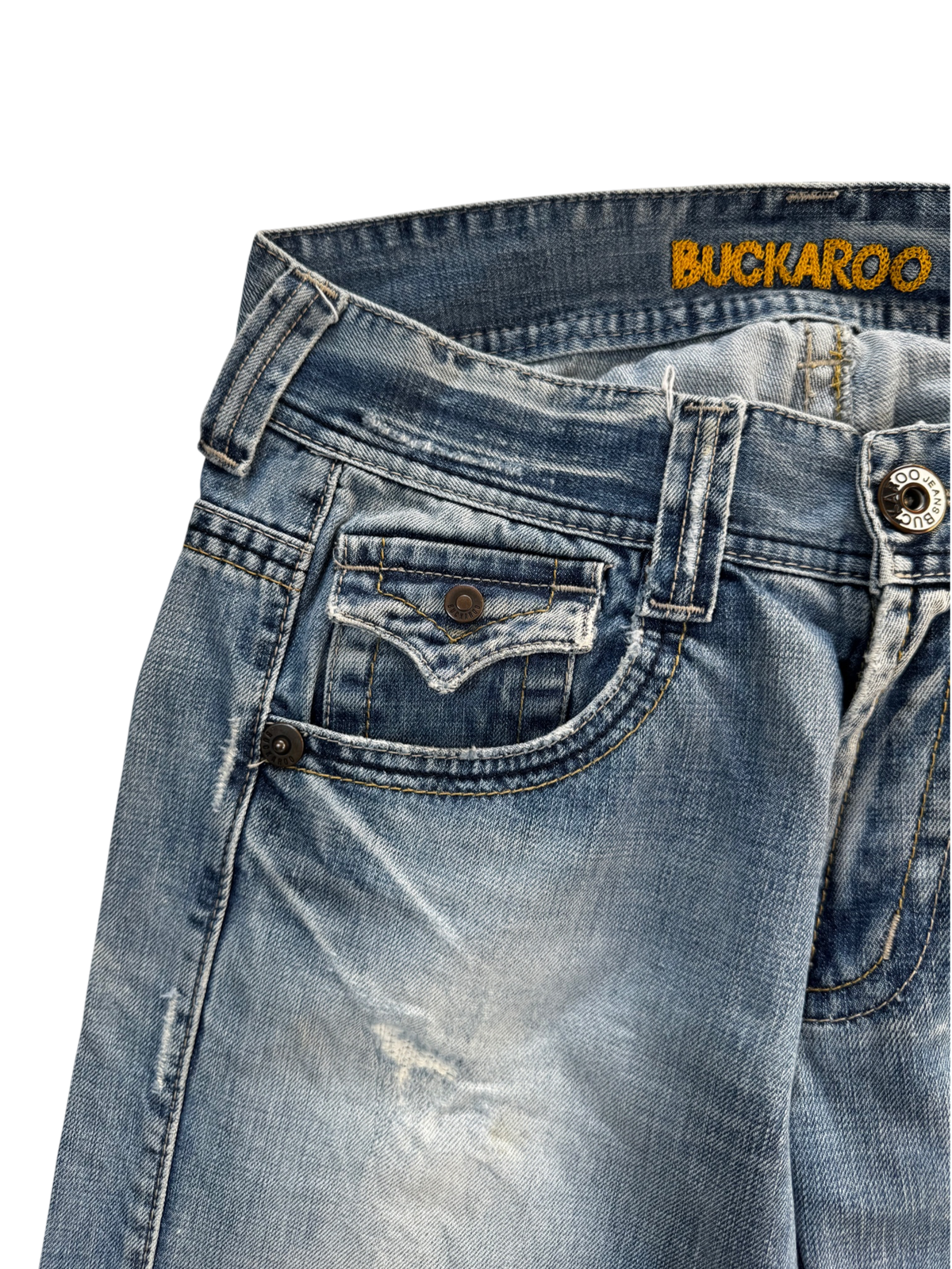 Buckaroo Relaxed Bootcut W30 L32