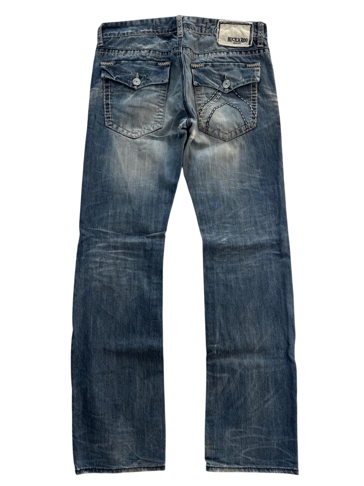 Buckaroo Straight W32 L33