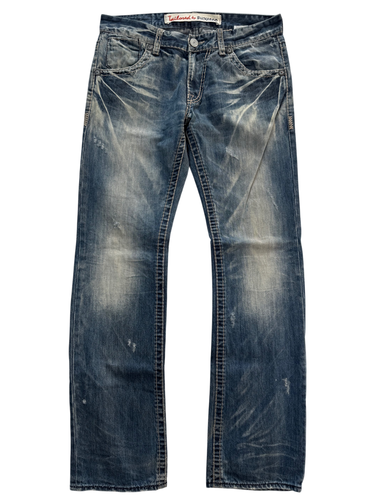 Buckaroo Straight W32 L33