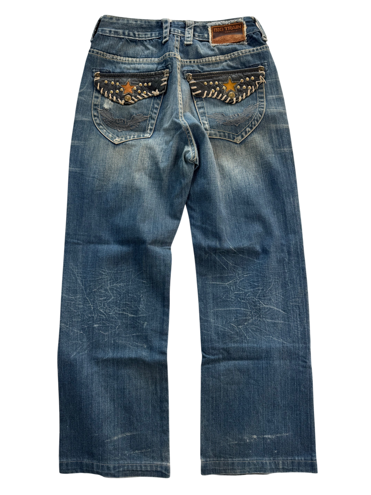 BigTrain Loose Bootcut W26 L30