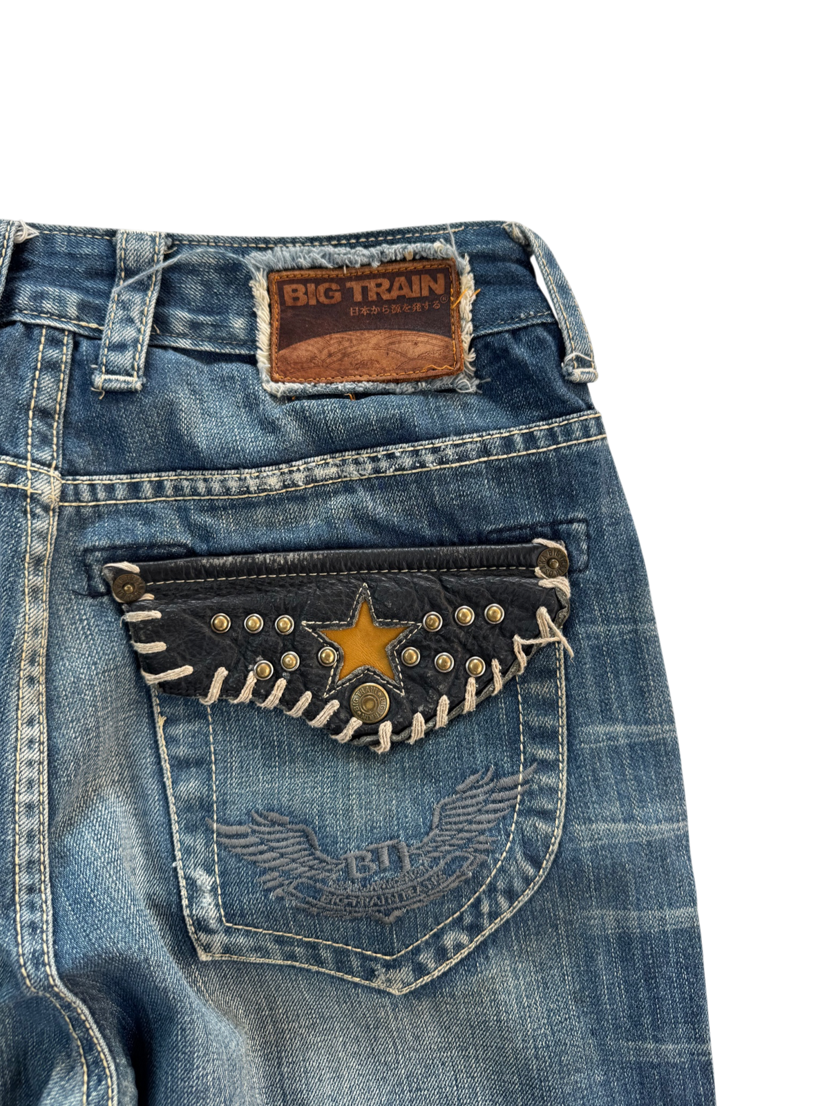 BigTrain Loose Bootcut W26 L30