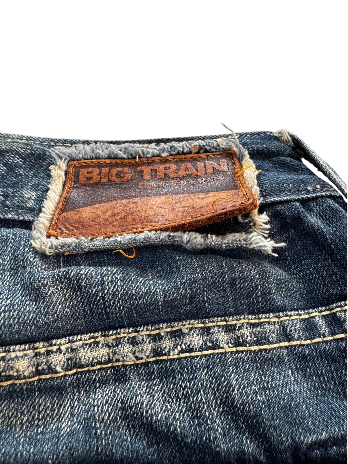 BigTrain Loose Bootcut W26 L30