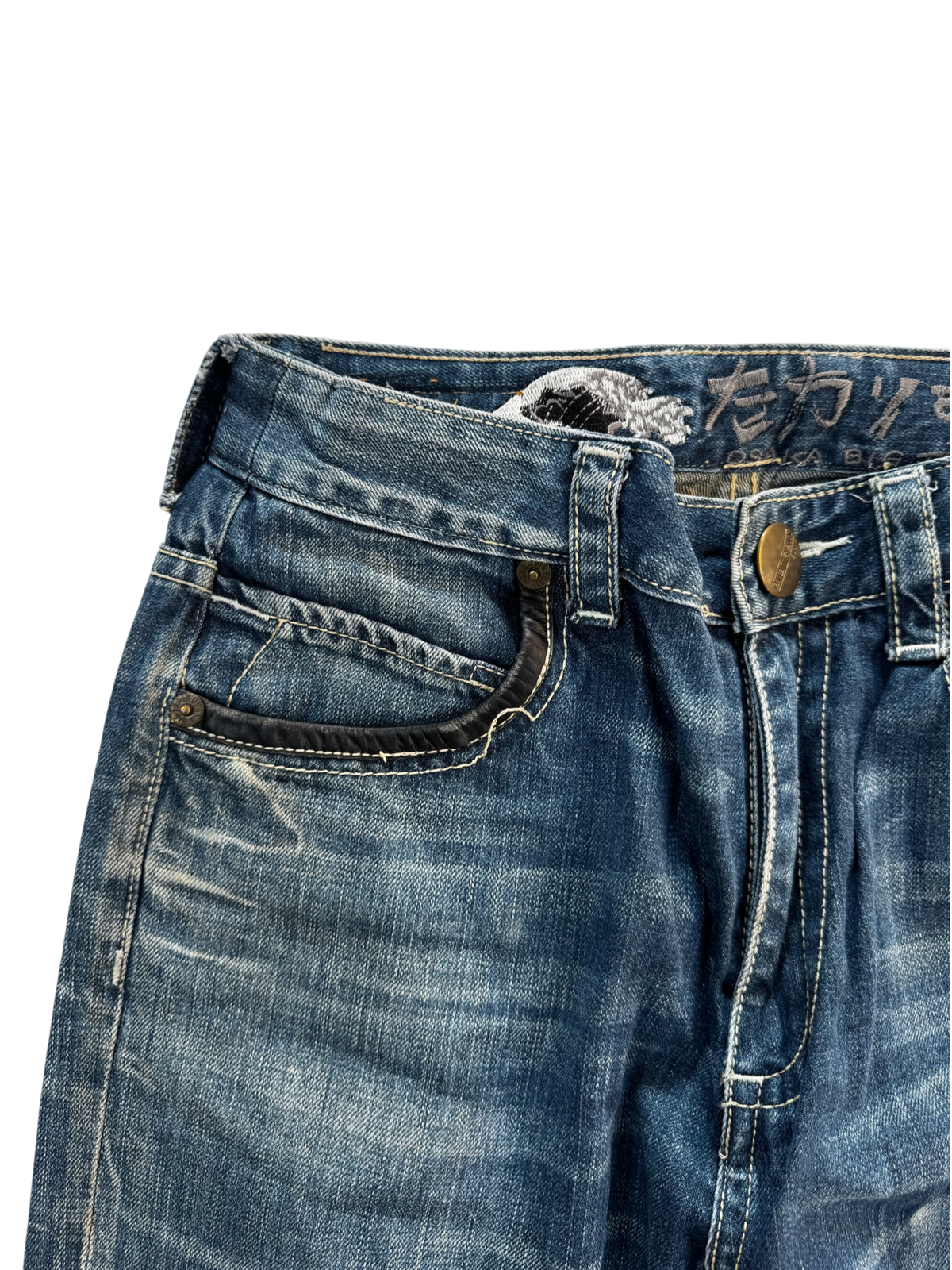BigTrain Loose Bootcut W26 L30
