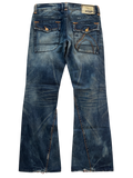 Buckaroo Flared W32 L33