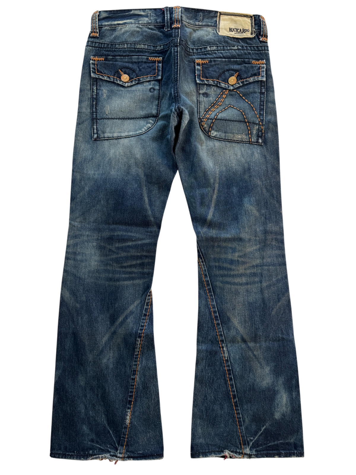 Buckaroo Flared W32 L33