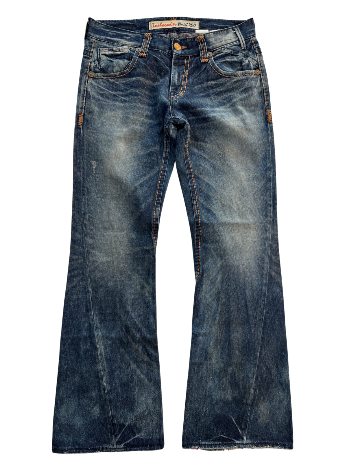 Buckaroo Flared W32 L33