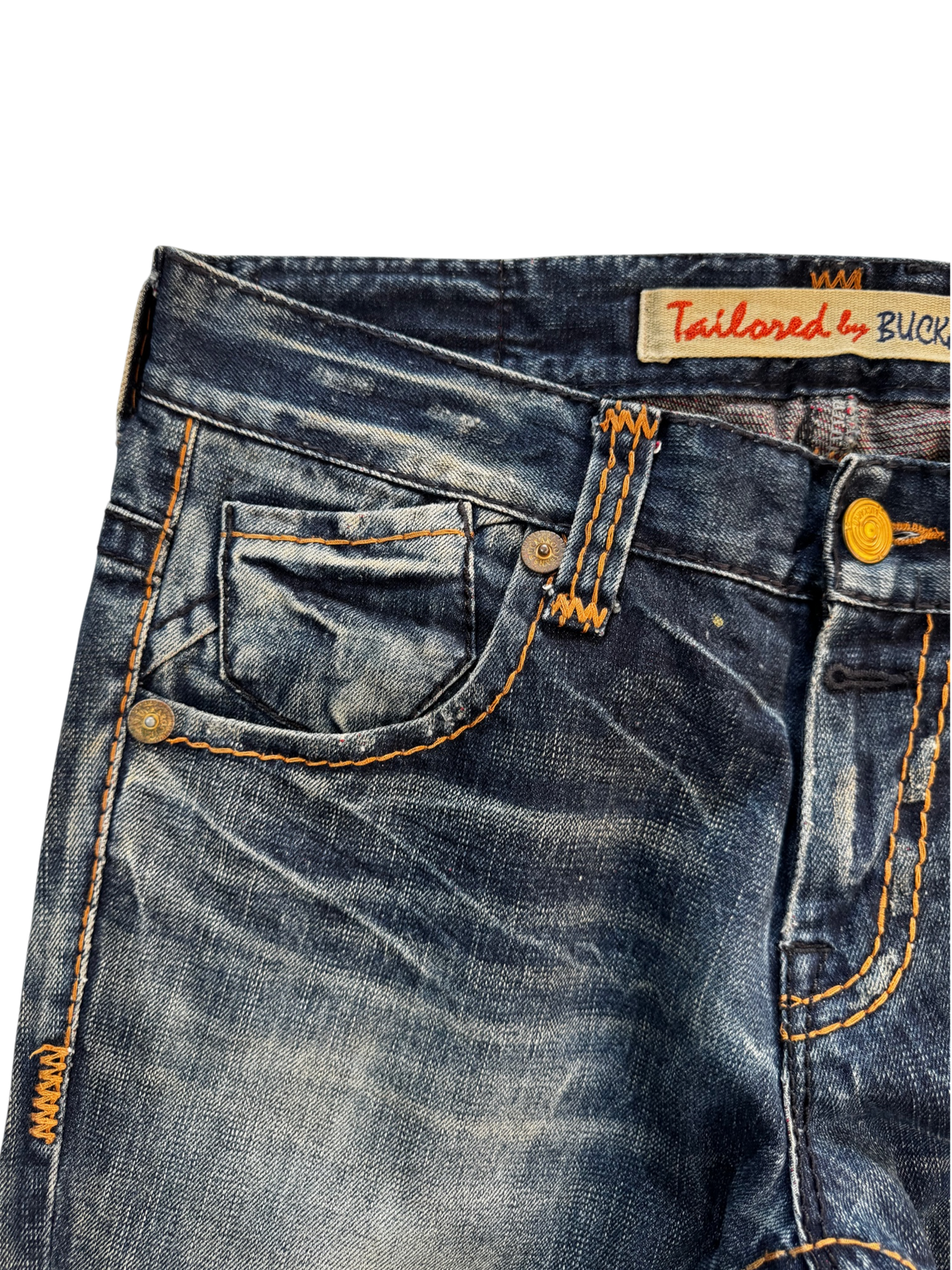 Buckaroo Flared W32 L33