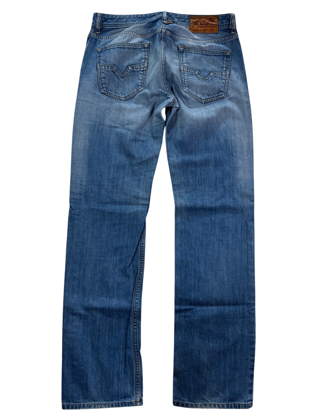 Diesel Larkee Regular Straight W32 L34