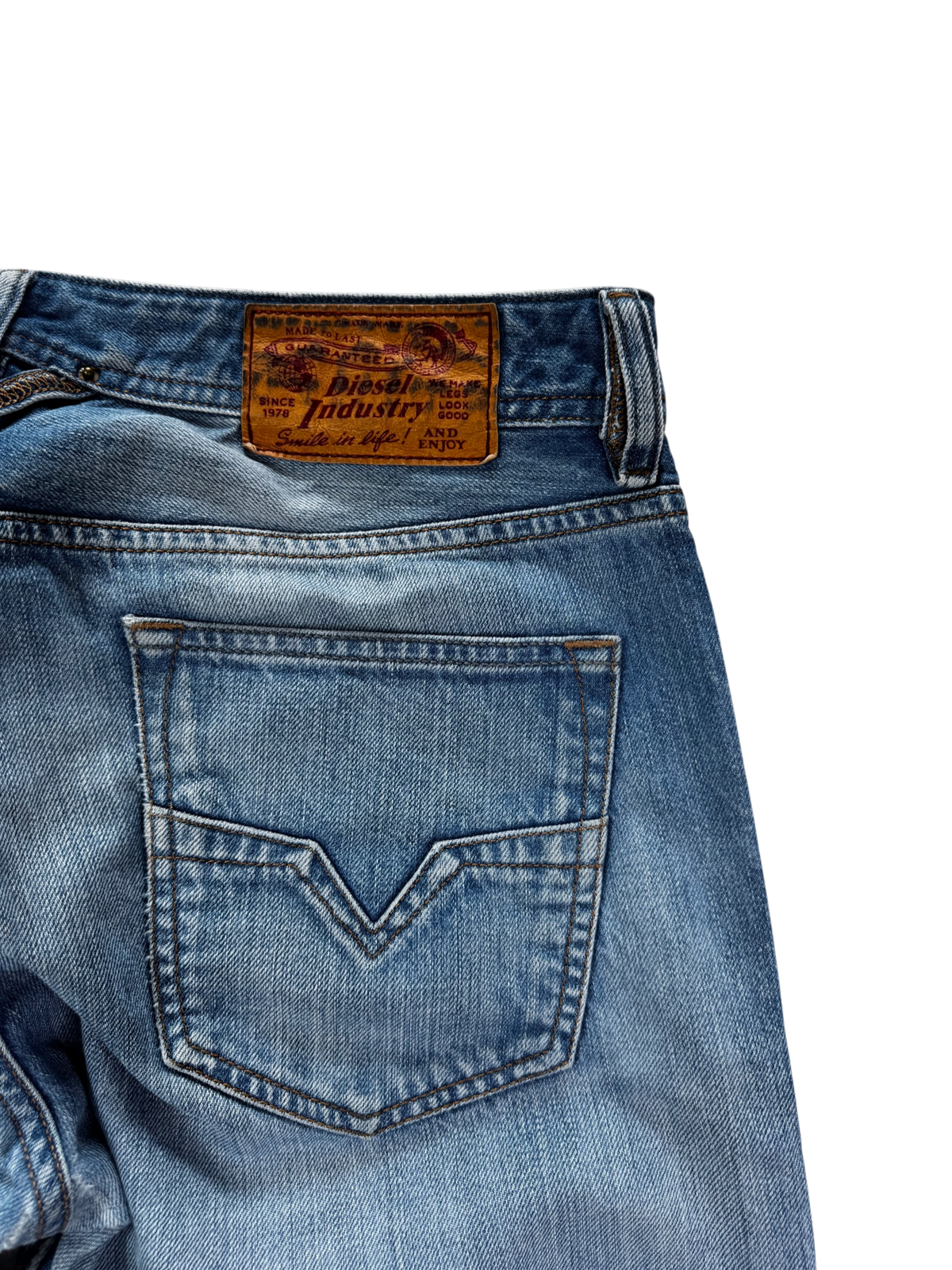 Diesel Larkee Regular Straight W32 L34