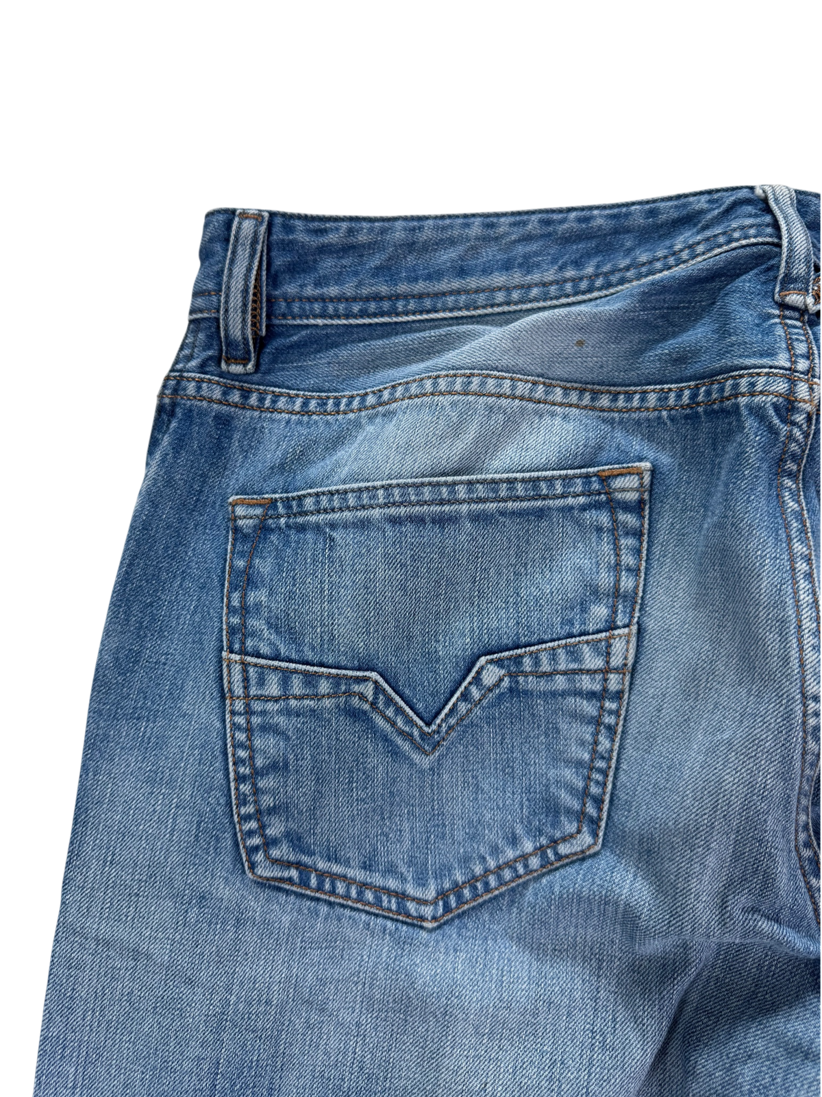 Diesel Larkee Regular Straight W32 L34