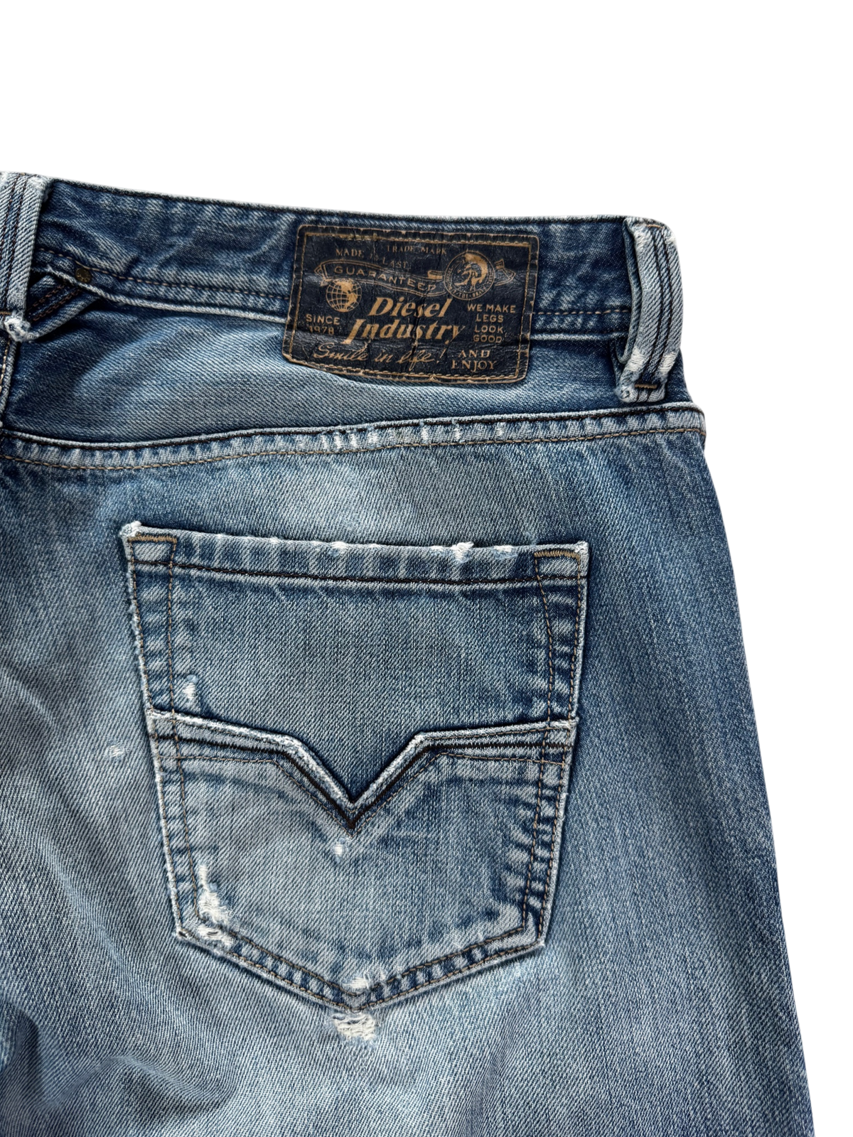 Diesel Larkee Regular Straight W33 L34